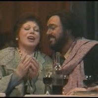 Mirella Freni & Luciano Pavarotti
