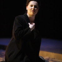 Liudmyla Monastyrska dans Nabucco