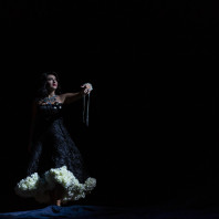 Elbenita Kajtazi - La Traviata par Pierre Rambert