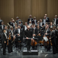 Kirill Petrenko et l'Orchestre Philharmonique de Berlin