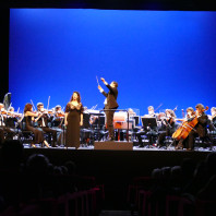 Roxane Chalard & l'Orchestre de l'Opéra de Toulon
