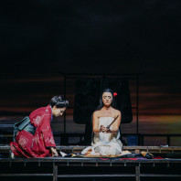 Chrysanthi Spitadi & Ermonela Jaho - Madame Butterfly par Hugo de Ana