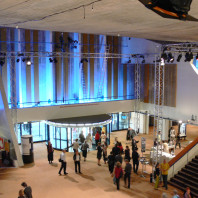 Théâtre de Bâle - Foyer