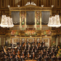 Concert du Nouvel An 2021 à Vienne