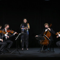Quatuor Zemlinsky & Anna Maria Pammer