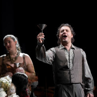 Caroline de Mahieu & Dmitry Korchak - La Traviata par Gianni Santucci