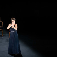 Joyce El-Khoury - Tosca par Olivier Fredj