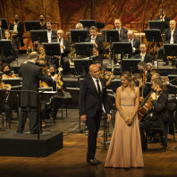 Michael Fabiano, Maria Agresta & Orchestre de l’Opéra national de Paris