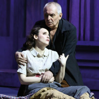 Rebecca Nelsen et Boris Statsenko - Rigoletto par Stephen Langridge