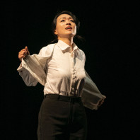 Yun Jung Choi - Theodora par Alejandro Tantanian