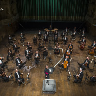 Oksana Lyniv et l'Orchestre du Théâtre Communal de Bologne