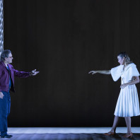 Dmitry Korchak & Nadine Sierra - Rigoletto par Claus Guth