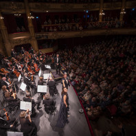 Aleksandra Kurzak, Aleksandra Kurzak, David Giménez Carreras & Orchestre de l'Opéra Royal de Wallonie-Liège