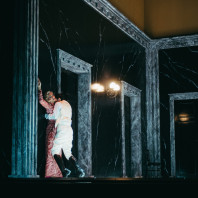 Roberta Mameli - La Clémence de Titus par Pierre-Emmanuel Rousseau