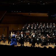 Roberta Mantegna, Giorgio Berrugi & Artur Ruciński, Orchestre Philharmonique de Monte-Carlo et Chœur de l’Opéra de Monte-Carlo 