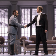 Giulio Pelligra et Maxim Mironov dans Otello de Rossini