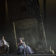 Giuseppe Gipali & Sarah Laulan - Rigoletto par John Turturro