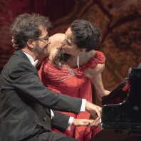 Marcelo Ayub & ​​Nancy Fabiola Herrera