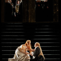 Enea Scala & Karine Deshayes - Les Huguenots par Olivier Py