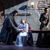 Luc Bertin-Hugault, Ruth Iniesta & Reut Ventorero - La Traviata par Jean-Louis Grinda
