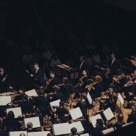 Esa-Pekka Salonen, Bertrand Chamayou et l'Orchestre de Paris