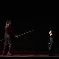 Francesco Demuro & Anna Goryachova - Les Capulet et les Montaigu par Robert Carsen