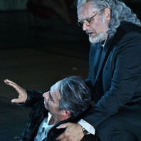 Vladimir Stoyanov & Riccardo Zanellato - Simon Boccanegra par Valentina Carrasco