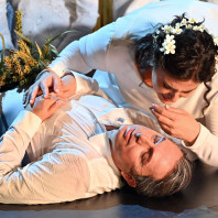 Vladimir Stoyanov & Roberta Mantegna - Simon Boccanegra par Valentina Carrasco