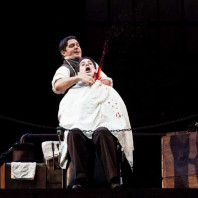 Sweeney Todd au San Francisco Opera par Lee Blakeley 