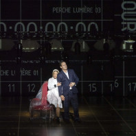 Miah Persson et Gerald Finley - Les Noces de Figaro par Netia Jones