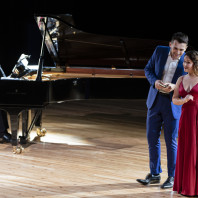 Alexandre Baldo & Camille Chopin