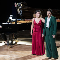 Camille Chopin & Anouk Defontenay