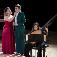 Camille Chopin, Anouk Defontenay & Elodie Brzustowski 
