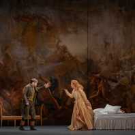 Michael Nagy & Karine Deshayes - Les Noces de Figaro par Marco Arturo Marelli