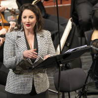 Marianne Croux chante Ariane de Massenet au Théâtre du Prince-Régent de Munich