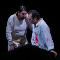 Pierre-Yves Pruvot & Nikolai Schukoff - Tristan et Isolde par Nicolas Joël