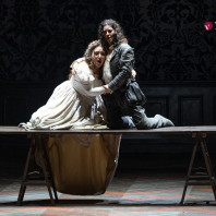 Caterina Sala & Laura Verrecchia - Les Capulet et les Montaigu par Arnaud Bernard