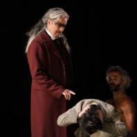 Nicolas Cavallier - Faust par Claude Brumachon et Benjamin Lamarche