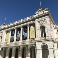 Teatro Municipal de Santiago du Chili