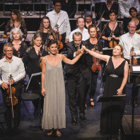 Marion Vergez-Pascal, Karine Deshayes, Orchestre de Pau Pays de Béarn & Fayçal Karoui