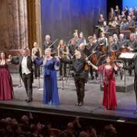 Maria Stuarda en version de concert à l'Opéra de Marseille, 2016