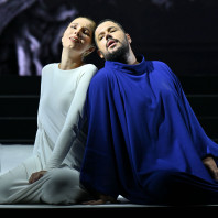 Lidia Fridman & Antonio Poli - Les Lombards à la première croisade par Pier Luigi Pizzi