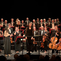 Chloé Dufresne et l’Orchestre Philharmonique de Nice