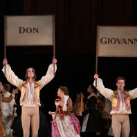 Don Giovanni par Marshall Pynkoski