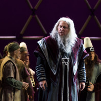 Orlin Anastassov dans Nabucco