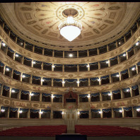 Théâtre Alighieri - Festival de Ravenne
