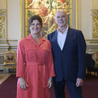 Gabriela Ricardes & Jorge Telerman