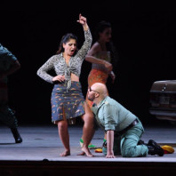 Varduhi Abrahamyan dans Carmen