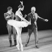 George Balanchine New York City Ballet