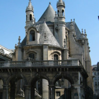 Temple de l'Oratoire du Louvre
